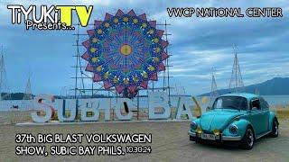 37TH BiG BLAST VOLKSWAGEN SHOW, SUBiC BAY PHiLS. | VWCP NATiONAL CENTER