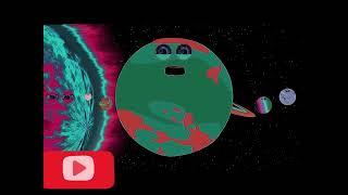 Planets song really creepy