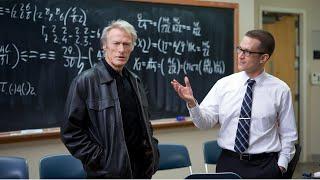 Liberal Calculus Professor Tries to Humiliate Clint Eastwood — Has No Idea He's a Math Genius