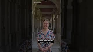 A Level Results Day at the University of Cambridge