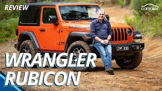 2024 Jeep Wrangler Rubicon Review | Final fling in V6-powered version of iconic ‘shortie’ off-roader