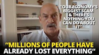 In 24 Hrs, 4 US Assets Heavily Owned By Americans Will Be Seized By The US Government | Bill Holter