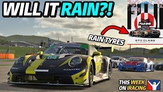 Huge Rain Expected?! - This Week On iRacing - Season 4 - Week 10