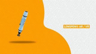 LENSPEN AR / VR: LensPen® cleaning pen for lenses of VR Headsets