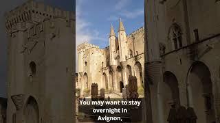 A Perfect Day Trip to Avignon from Paris!