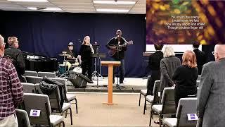 Worship @ Riverside Community Church 110224