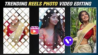 Trending Reels Audio Photo video editing | Vita app editing telugu