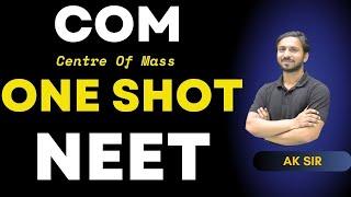 Centre Of Mass | Centre Of Mass Class 11 | Centre Of Mass Class 11 One Shot | One Shot | Class 11