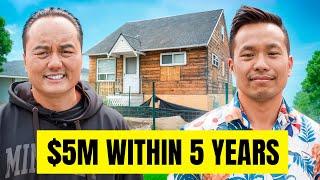 How an Immigrant Built a $5M Real Estate Empire By Taking Action