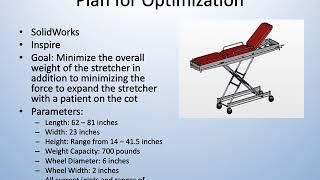 Project Proposal for Optimization Methods in Engineering