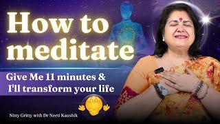 Most Powerful Meditation Practices for Beginners