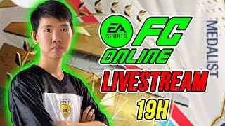 [Live 19h] Thành Hòa Stream | Pick cầu thủ FVPL đã về | FC ONLINE