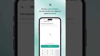 FinComPay - Economisește și deschide un depozit online direct în aplicație!