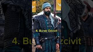Top 10 Most Handsome Turkish Actors In 2025