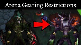 Huge PVP Gearing Change Coming to TBC Classic