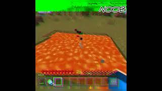 نوب سگ NOOB at the Minecraft #minecraft #gaming #funny