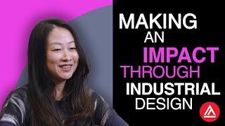 Shaping the Future with Industrial Design: Qin Li's Journey | Alumni Lowdown