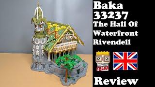 Baka 33237 - The Hall Of Waterfront - Review