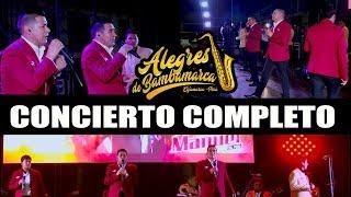 CONCIERTO TOTAL / ALEGRES DE BAMBAMARCA 2019  / JUANESMUSIC