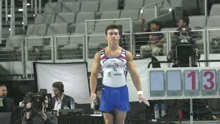 Brody Malone  - Vault  - 2024 Xfinity U.S. Championships   -Senior Men Day 2