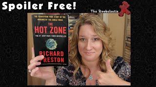 The Hot Zone by Richard Preston