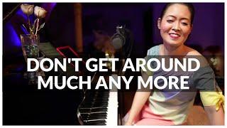 Discover Duke Ellington's Don't Get Around Much Anymore | Stunning Jazz Piano Cover 2024