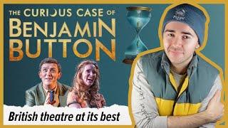 The Curious Case of Benjamin Button is enchanting |  review of the new British musical