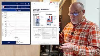 What should you be looking at when doing a combustion analysis? (The basics!)