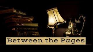 A Between the Pages Book Chat with Joshua Pantalleresco