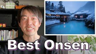 Best Onsen in Japan!