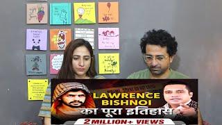 Pakistani Reacts to Lawrence Bishnoi का पूरा इतिहास | Case Study | Dr Vivek Bindra