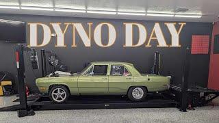 Big turbo LS/LT swapped valiant hits the dyno