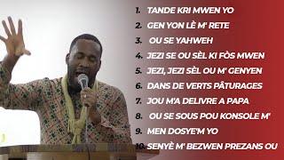 ADORATION DE DÉLIVRANCE|TANDE KRI MWEN YO|SENYÈ MEN DOSYE'M YO|PLM ADORATION.....