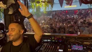 JOSEPH CAPRIATI @ Club SPACE MIAMI [solid grooves] 2024 by LUCA DEA