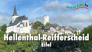 Hellenthal-Reifferscheid | 2024 | Rhein-Eifel.TV