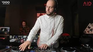 AID Live at OOO Firenze #97 w DJ KBV Part 1/3