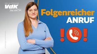 Pflegebegutachtung per Telefon | Rat und Tat