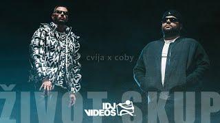 CVIJA X COBY - ZIVOT SKUP (AUDIO)