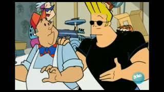 Johnny Bravo y La Cancion del Momo Loco - PARODIA