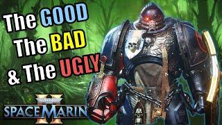 SPACE MARINE 2 Lethal Difficulty - The Good, the Bad, and the Ugly