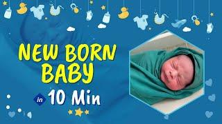 Vineet Khatri Sir baby arrives in Style : Soni ma'am Vlog | Indian newborn baby