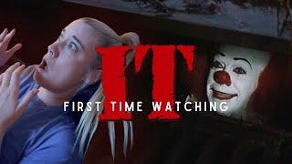 IT (1990) | Movie Reaction | First Time Watching