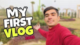 My First Vlog ️ | 2025 | Sarib Bukhari Vlogs