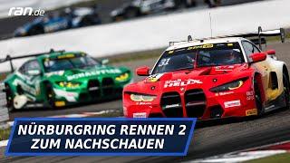 DTM: Das Sonntags-Rennen am Nürburgring im RELIVE