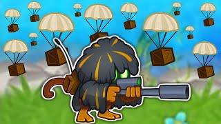 Is the Sniper Actually Good Now? (Bloons TD Battles)