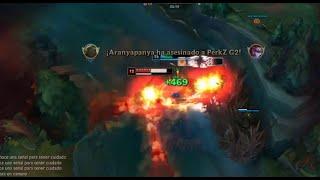 Illaoi Asserting Dominance Illaoi vs Vayne  | League of Legends