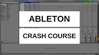 Ableton Crash Course #3 - Piano Roll