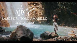 VLOG: Celebrando el cumpleaños de mi mejor amiga y sesión de fotos en Bajos del Toro Amarillo 