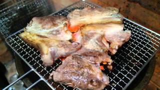진주시 하대동맛집 제주도 흑돼지 연타구이 신 탐라 아강발