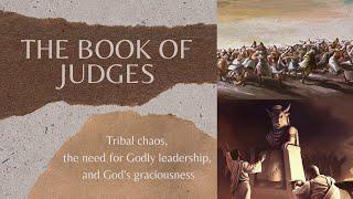 Judges  02 ch. 1 Compromise and Apostasy